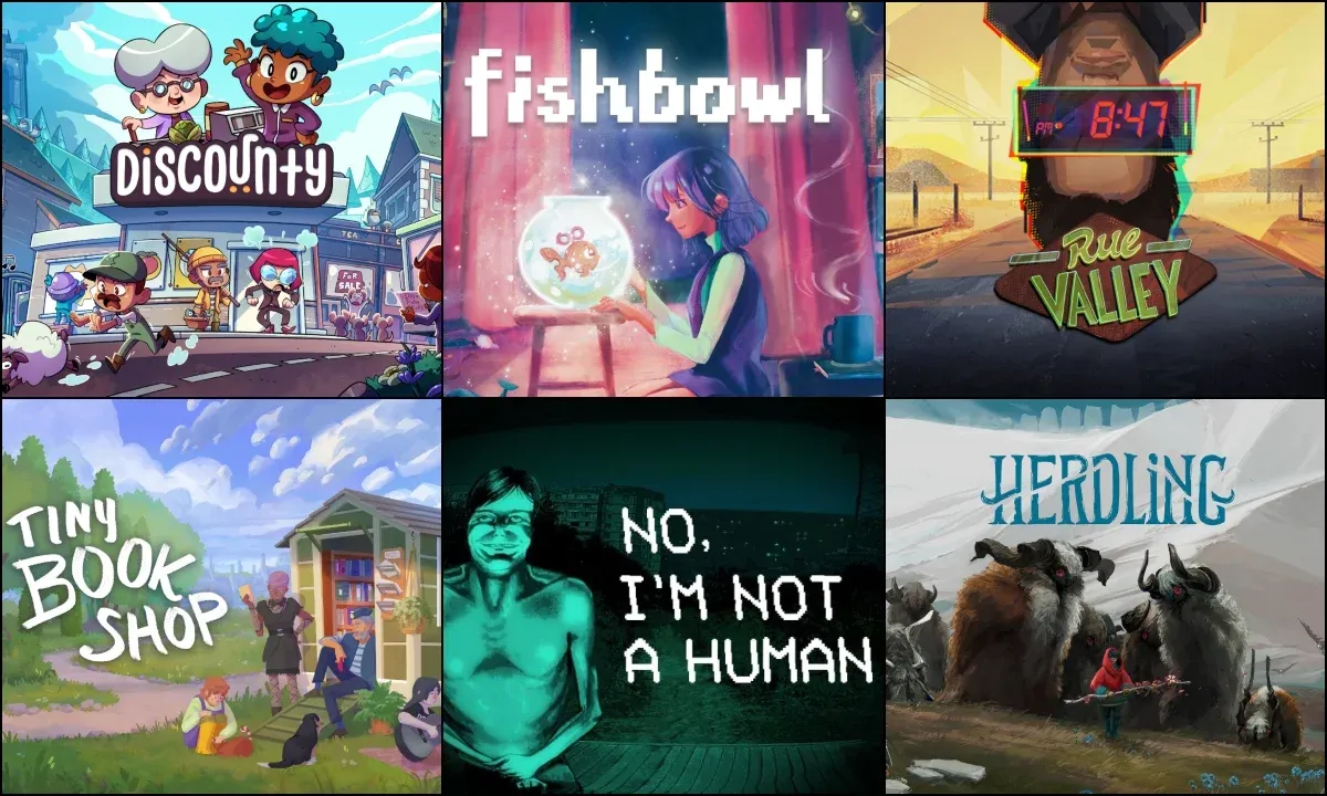 Steam's Indie Golden Age: Why Every Genre Is Winning Right Now