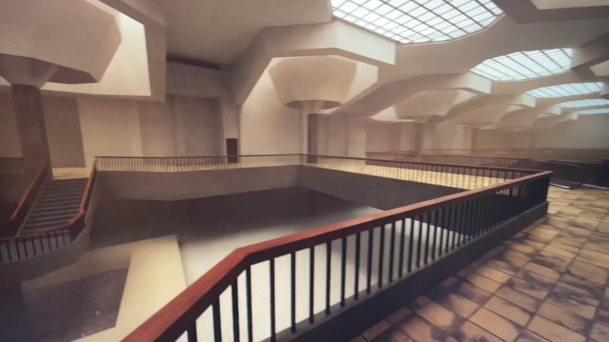 Steam is overflowing with liminal spaces games, and Dreamcore is where to start