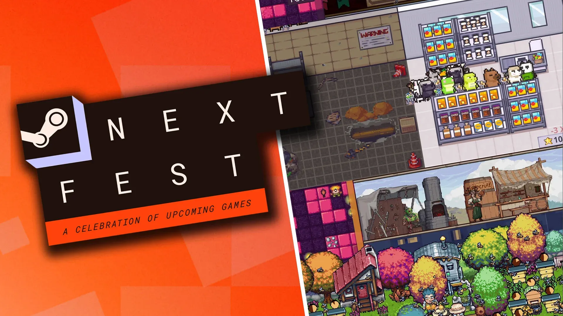 أفضل تجارب ألعاب Idle من Steam Next Fest تستحق الإضافة لقائمة الأمنيات