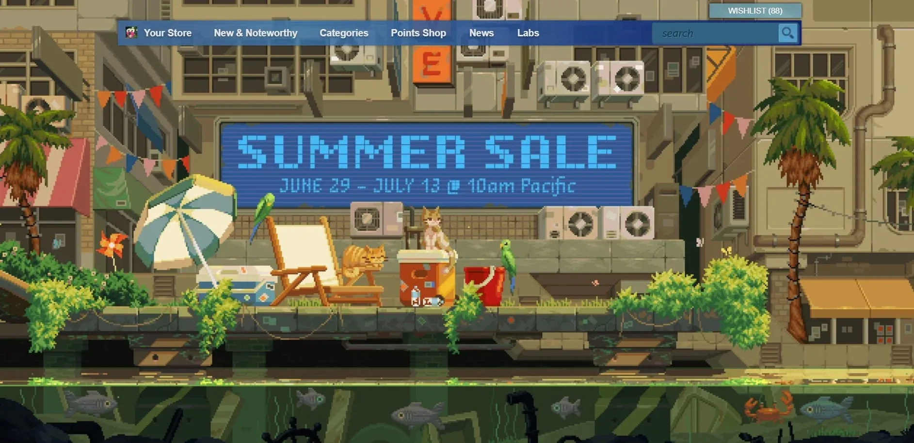 One in four PC gamers refuse to pay full price, Steam sales rule
