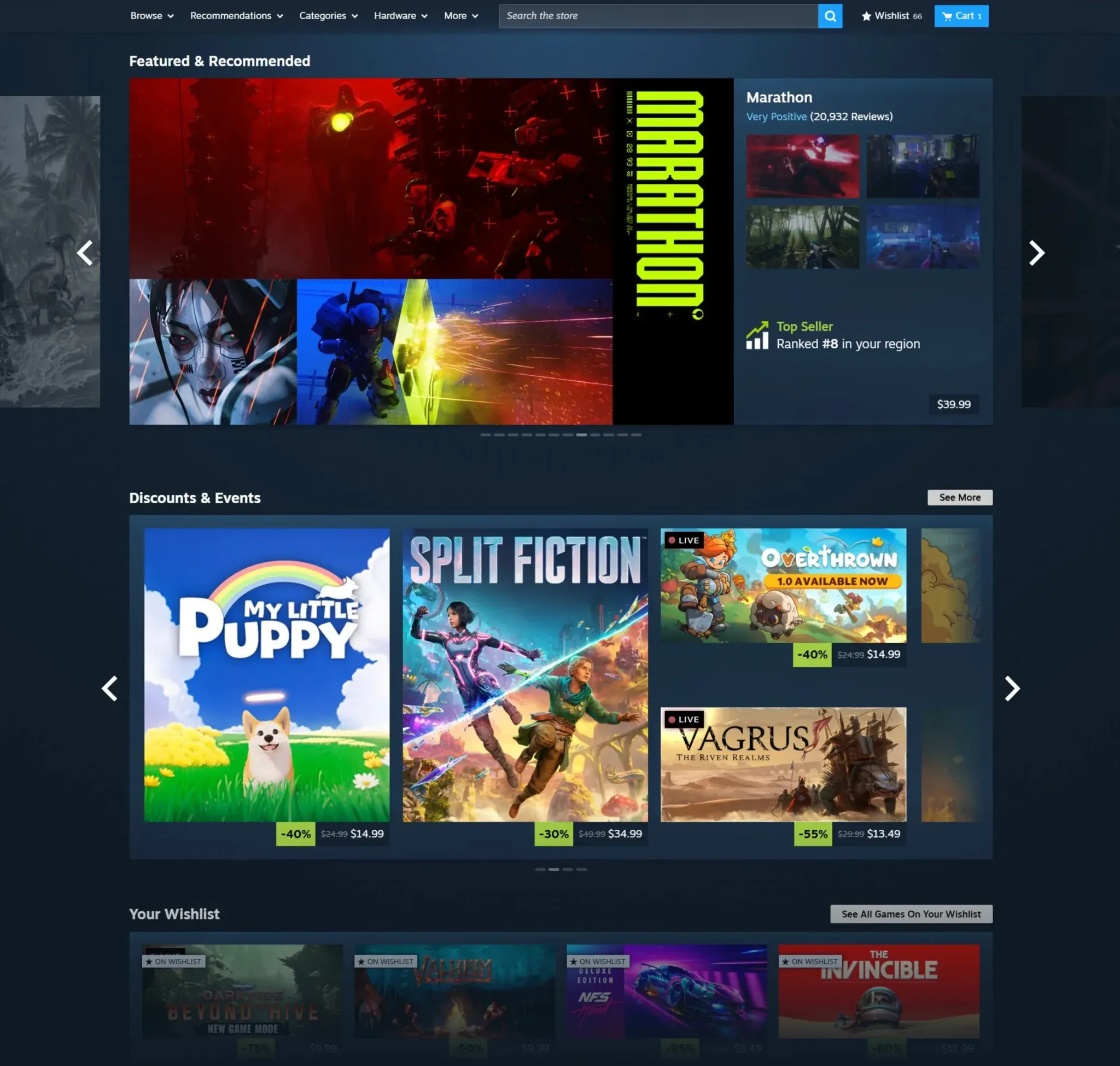 Steam Overhauls Store Tags: 17 Added, 28 Removed in Major Update