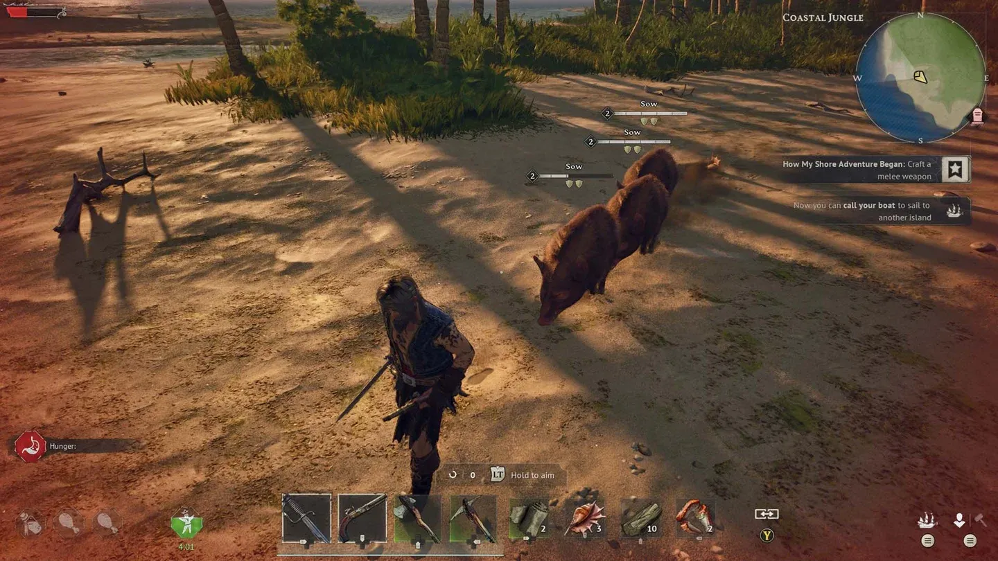 Windrose hotfix tackles connectivity issues, more fixes coming