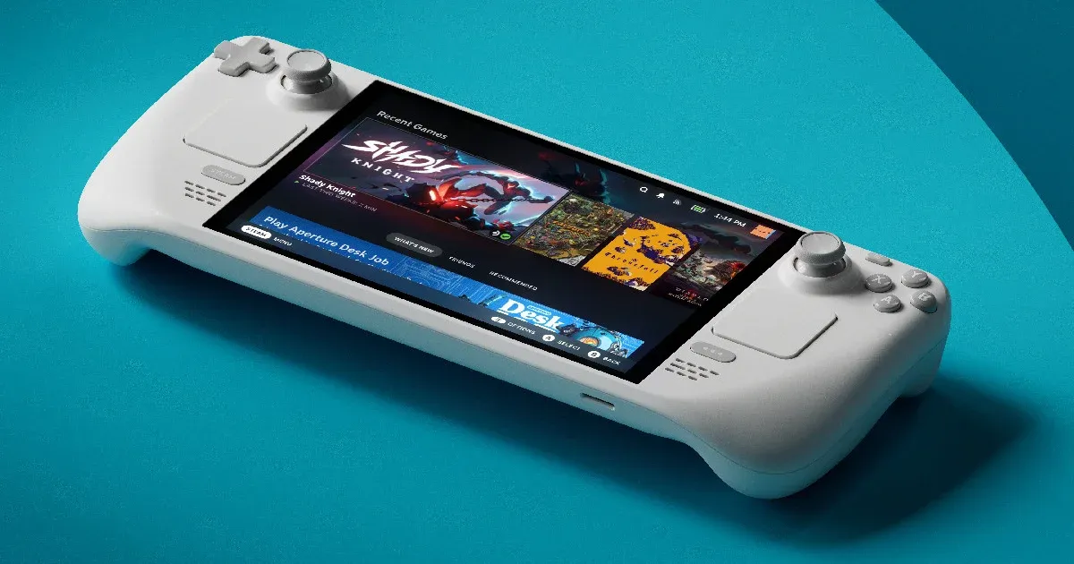 Steamos Input Controller SteamOS 3.8 Arrives With Massive Non-Valve Handheld | GAMES.GG