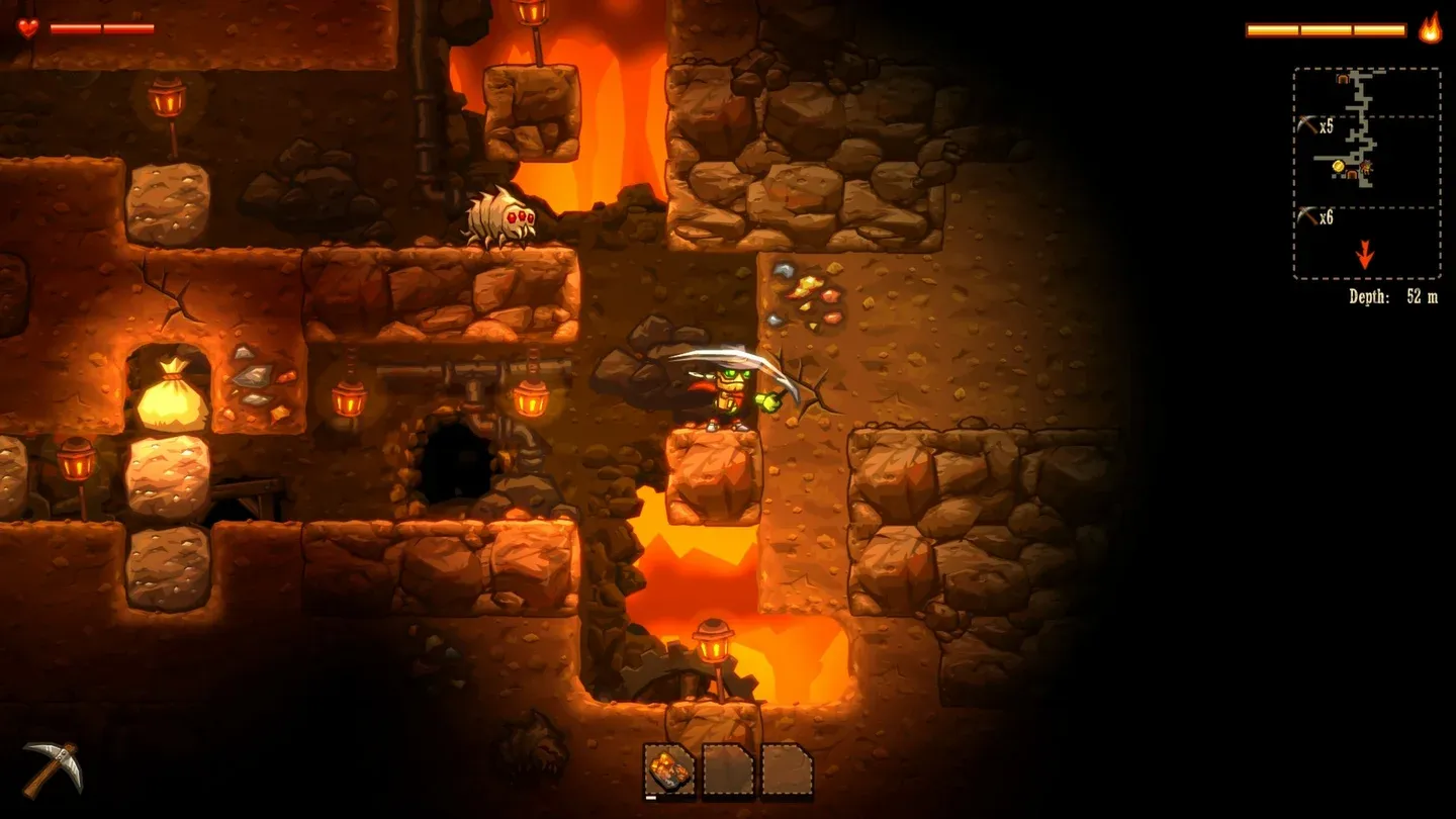 SteamWorld Dig Gallery 2
