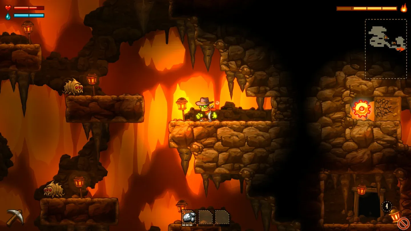 SteamWorld Dig Gallery 6