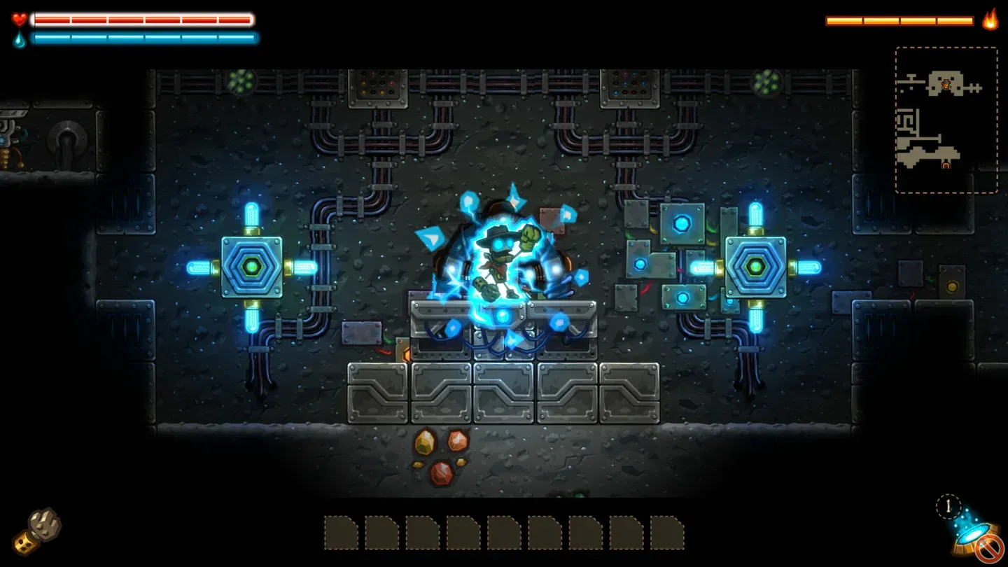 SteamWorld Dig Gallery 8