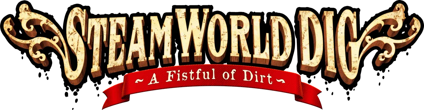 SteamWorld Dig Logo