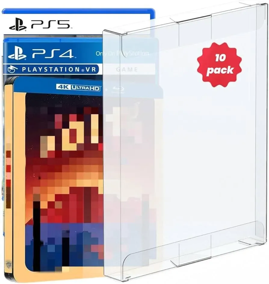 Steelbook editions on sale now
