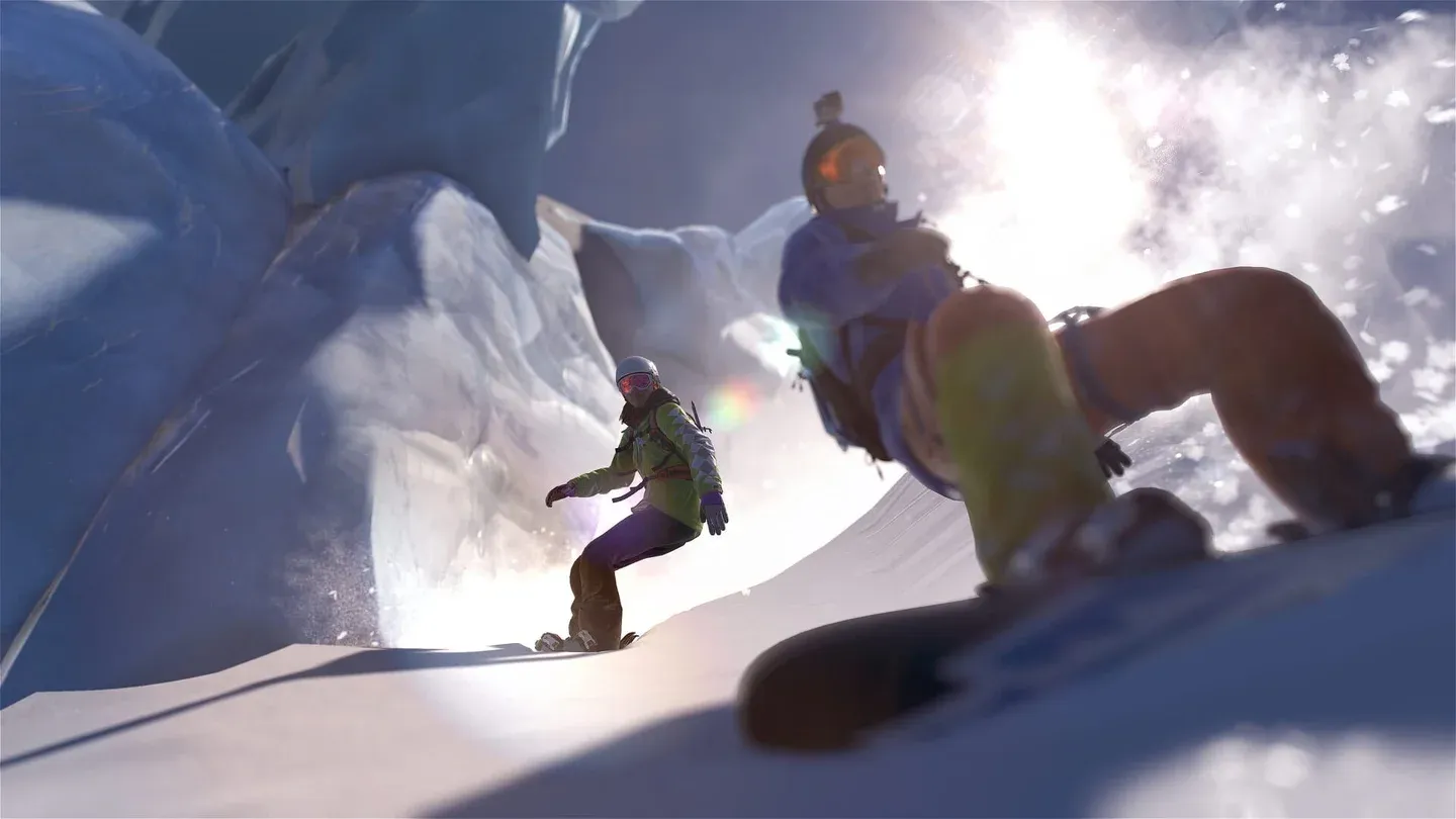Steep Gallery 4
