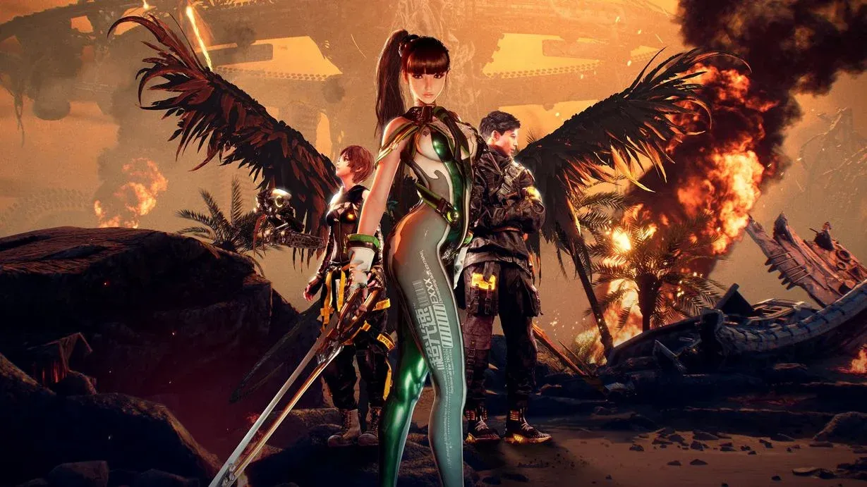 Stellar Blade Nintendo Switch 2 Port Officially Confirmed