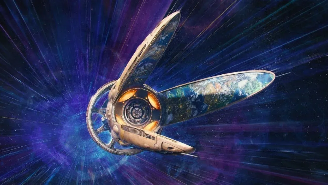 Stellaris turns 10 with a free weekend and 70% discount
