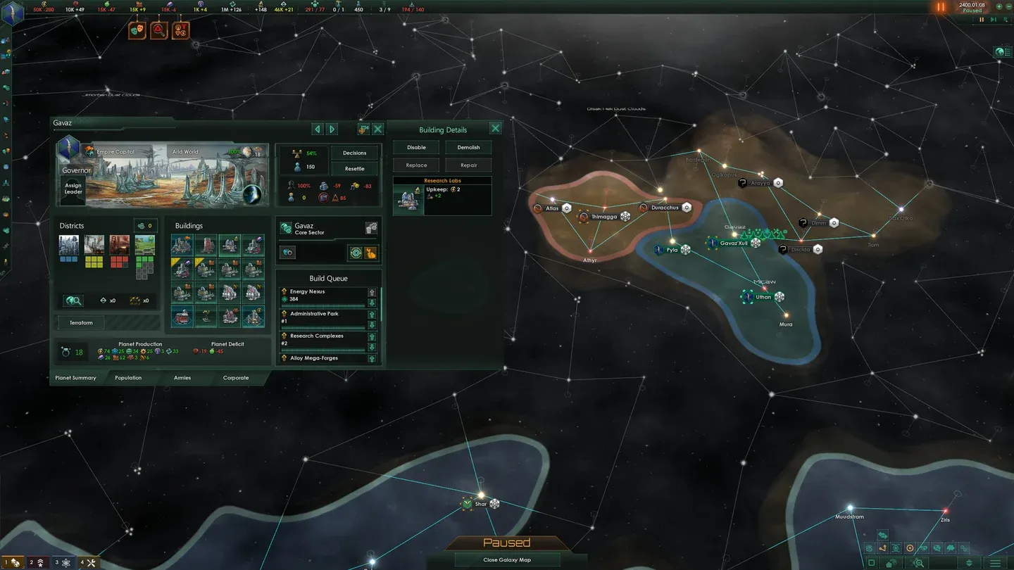 Stellaris Gallery 1
