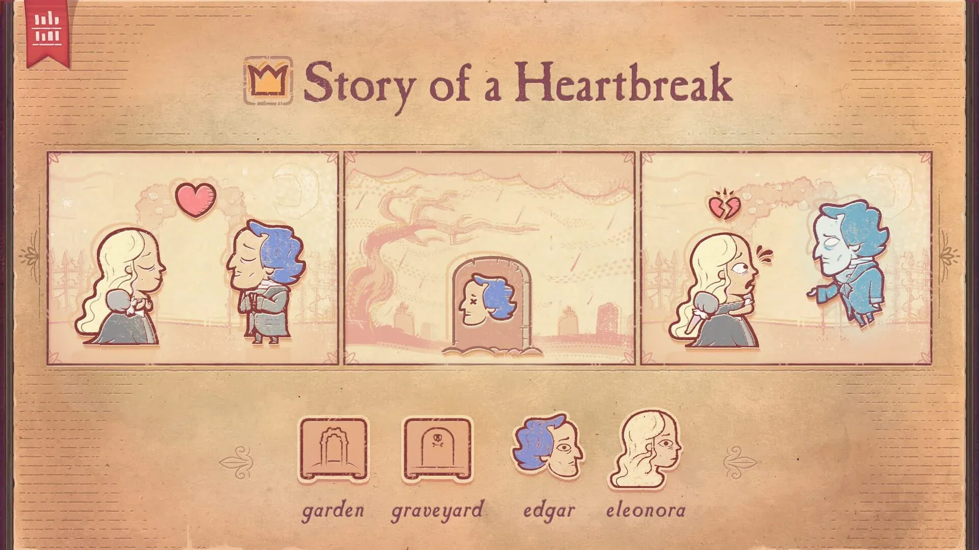 Storyteller Banner