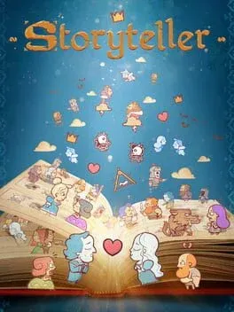 Storyteller Logo