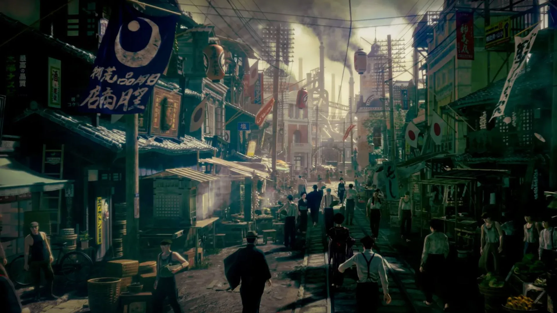 Stranger Than Heaven Headlines Xbox Partner Preview Event