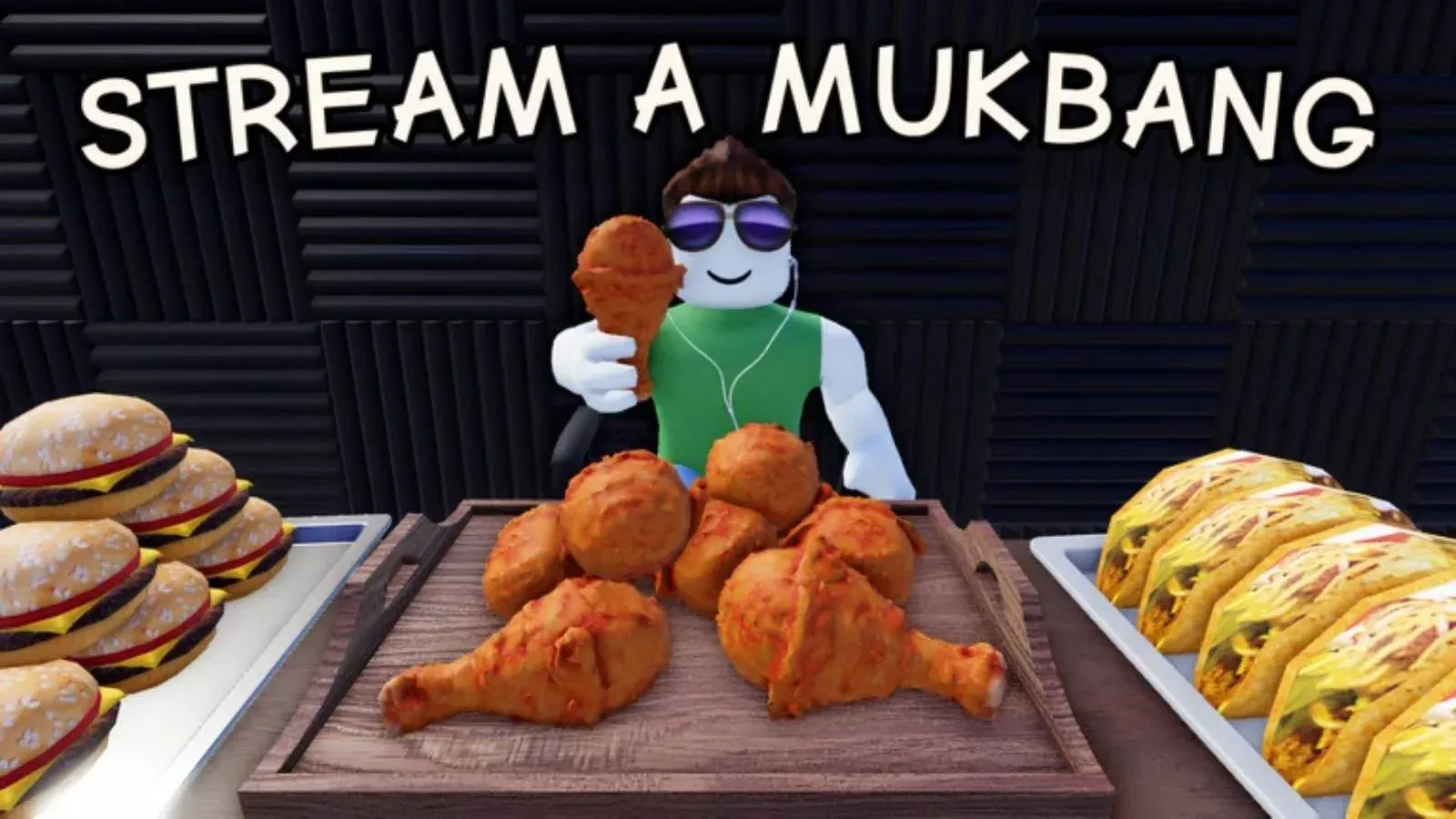 Stream a Mukbang Codes July 2026: All Working Codes