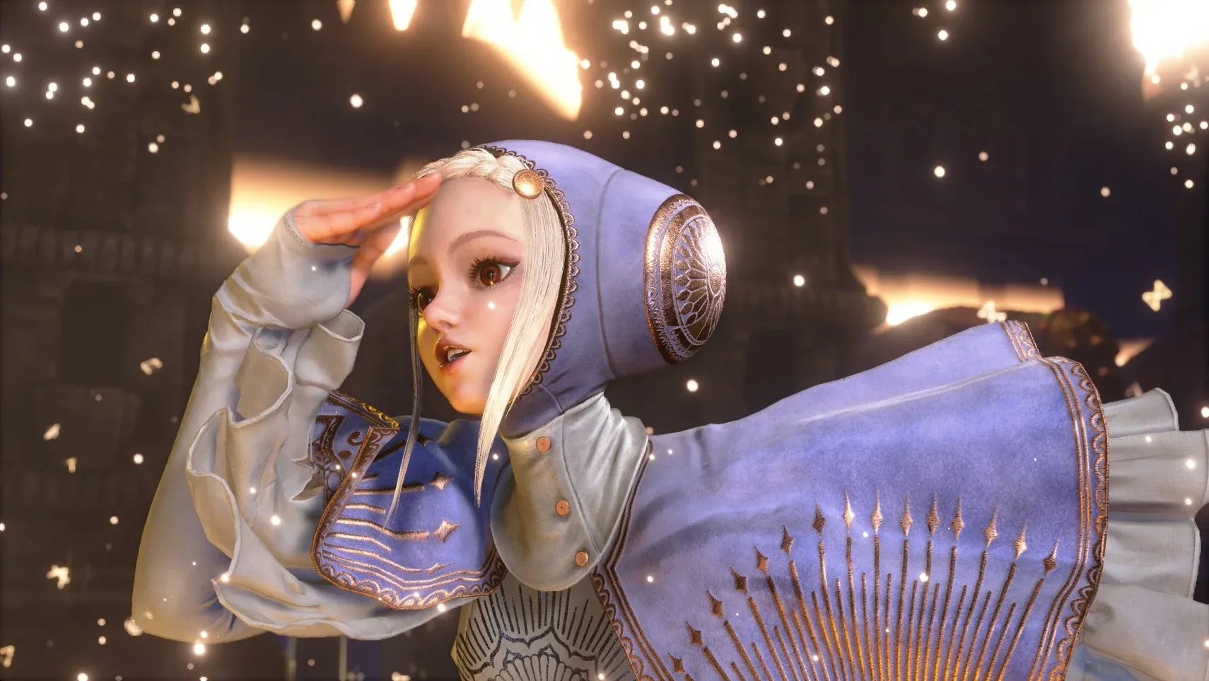 Street Fighter 6's Ingrid gets a gameplay trailer and May 28 release date