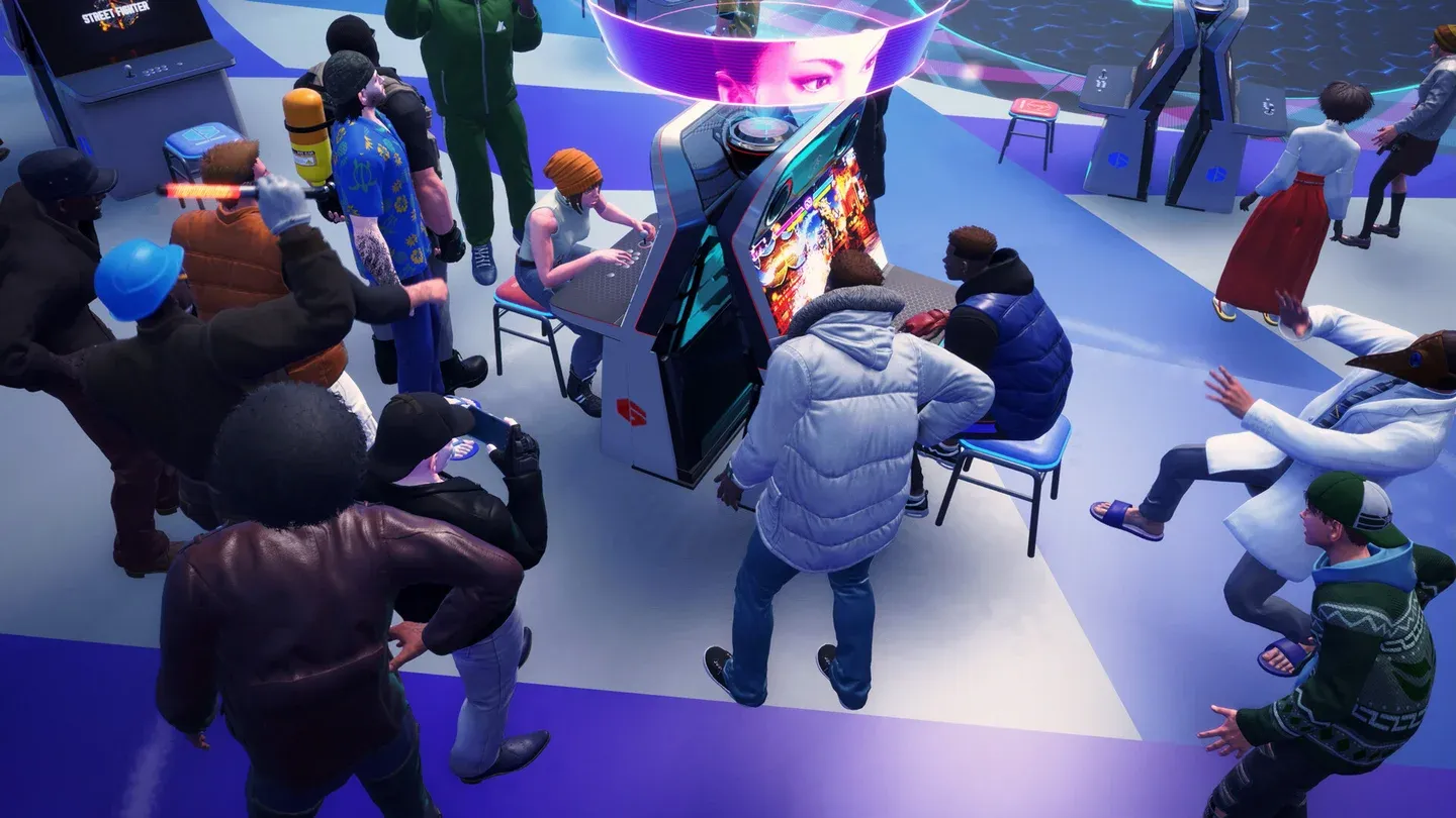Street Fighter™ 6 - Open Beta Gallery 1