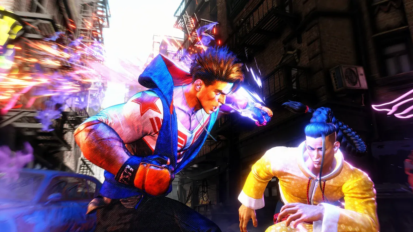 Street Fighter™ 6 - Open Beta Gallery 2