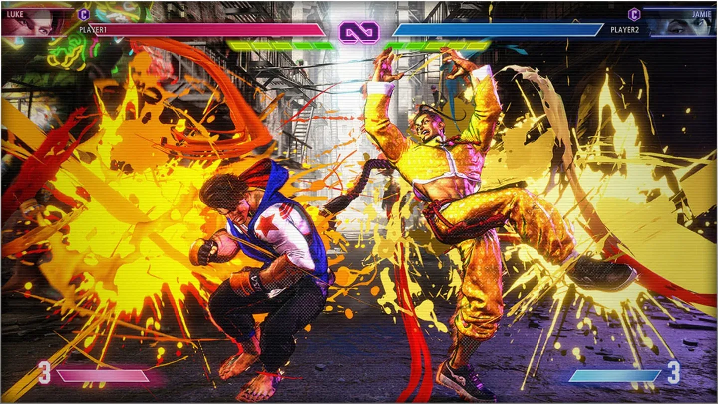 Street Fighter™ 6 - Open Beta Gallery 3