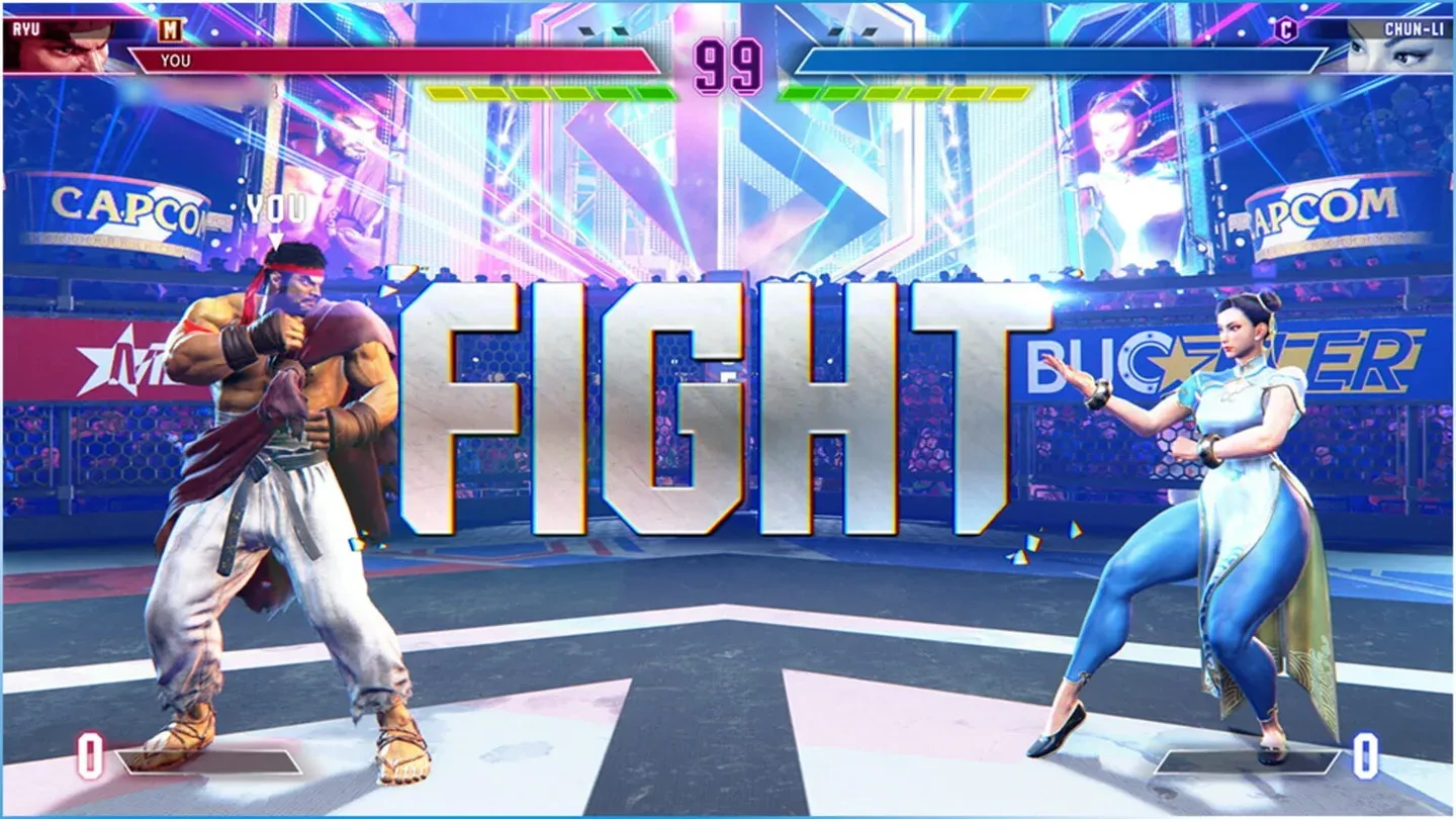Street Fighter™ 6 - Open Beta Gallery 4