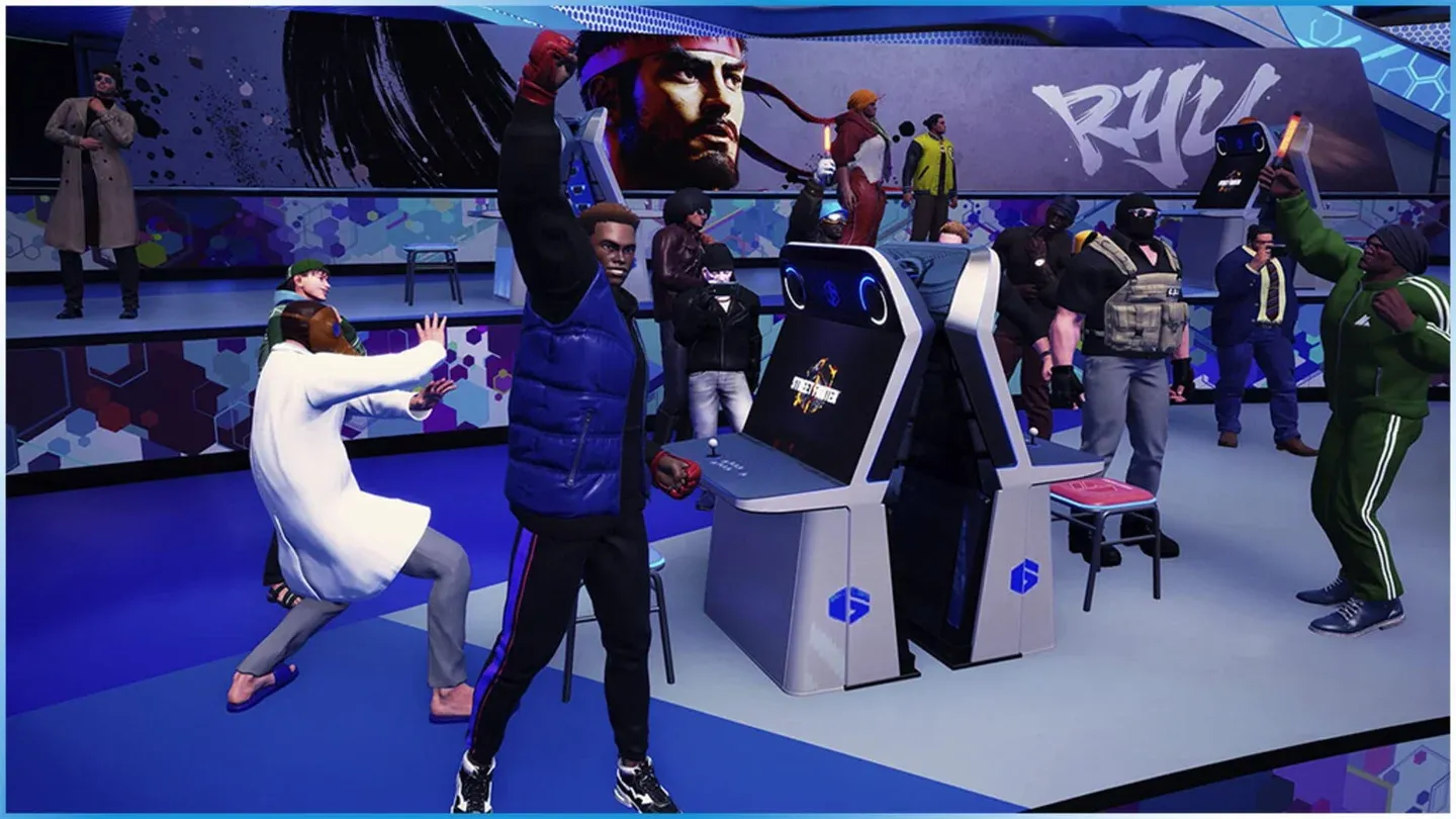 Street Fighter™ 6 - Open Beta Gallery 5