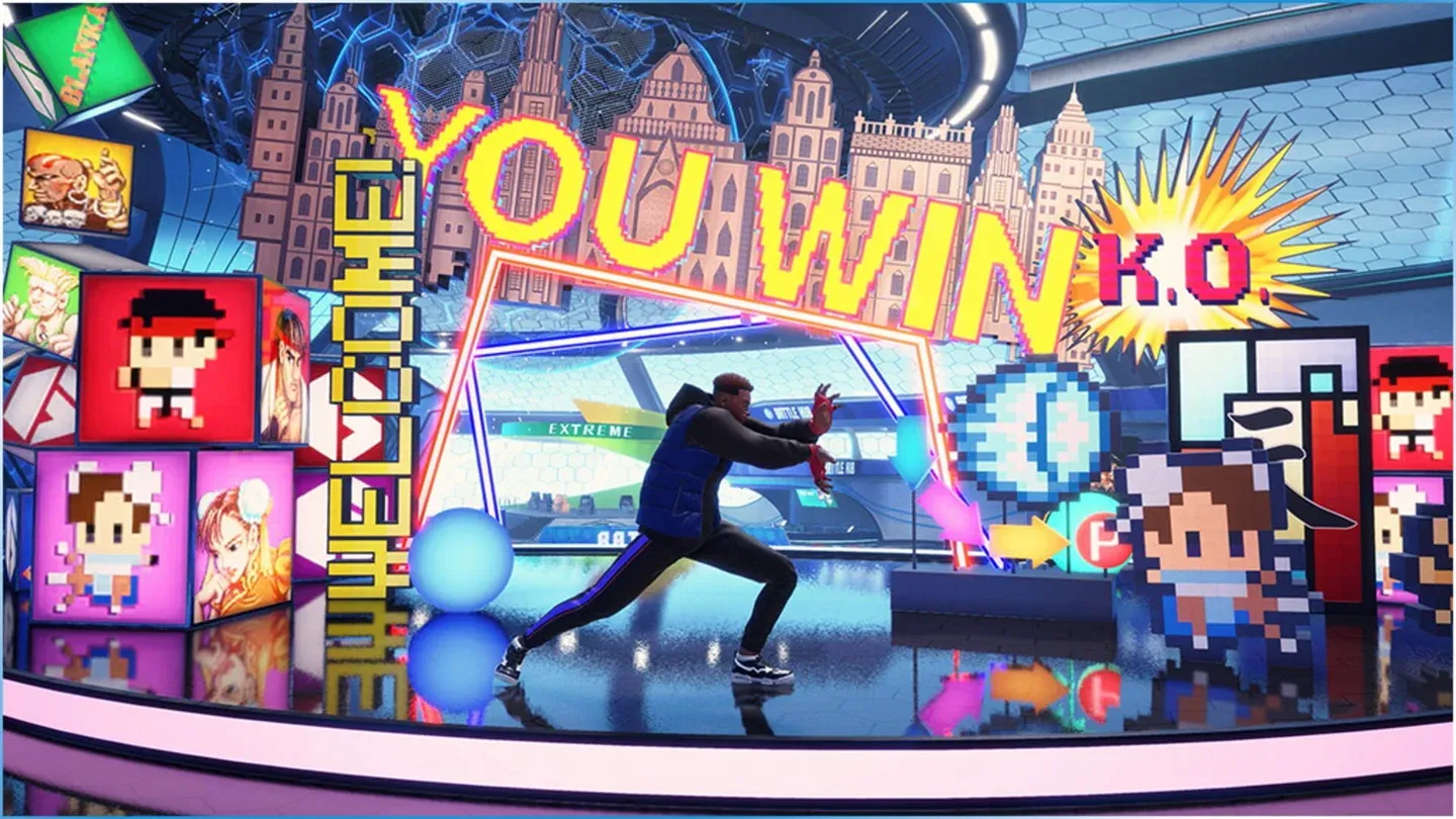 Street Fighter™ 6 - Open Beta Gallery 7
