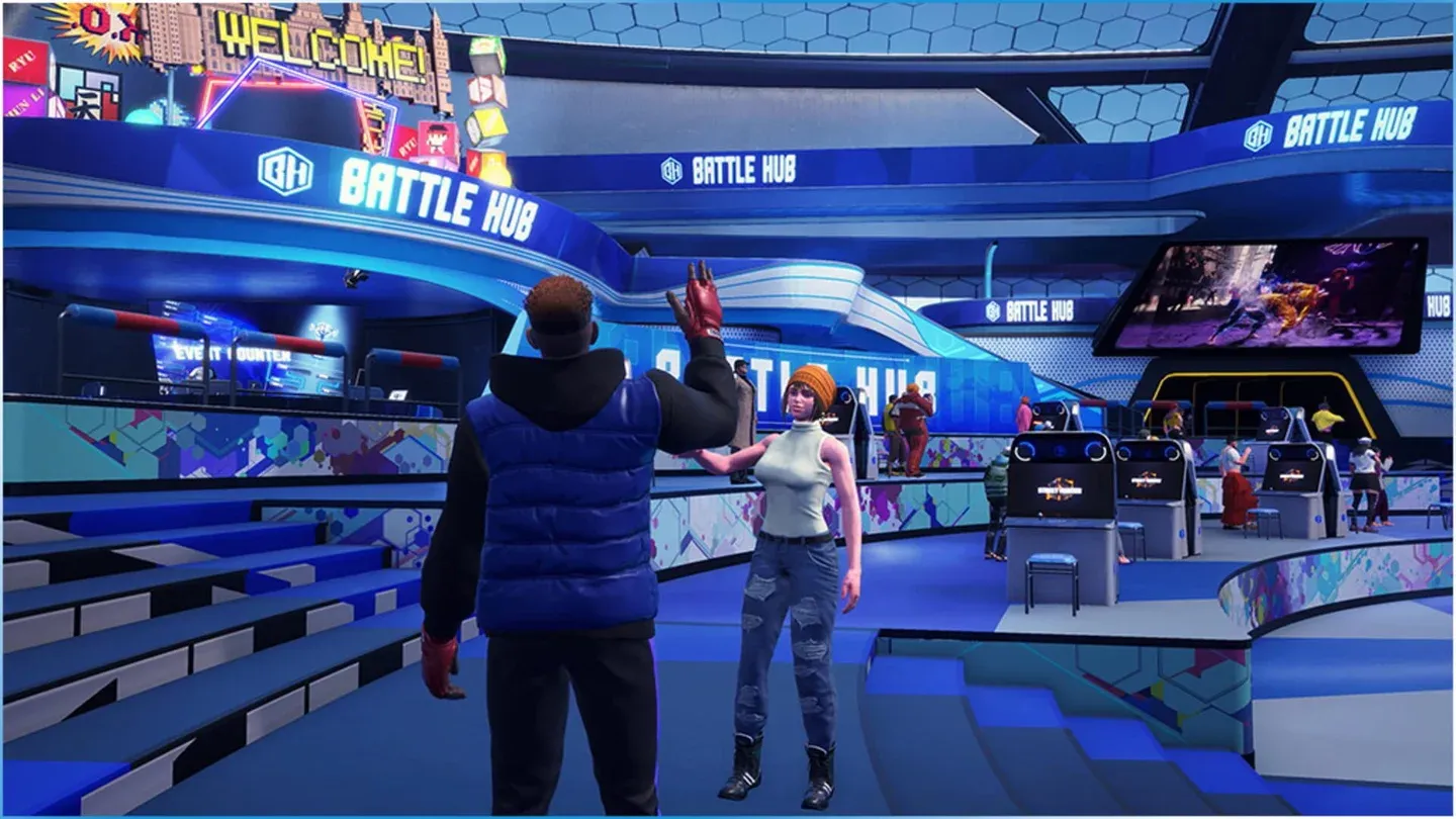 Street Fighter™ 6 - Open Beta Gallery 9
