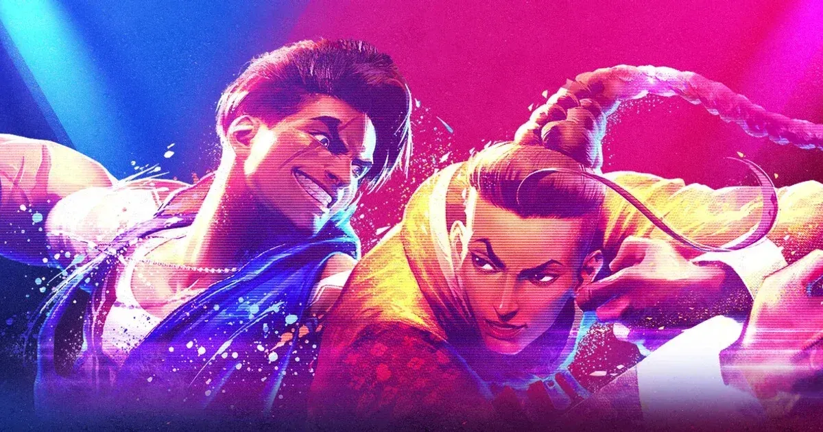 Street Fighter 6 image - Social