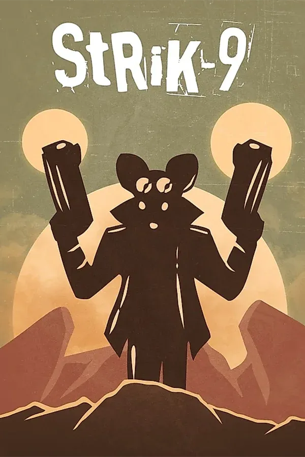 Strik9: Rhythm Rat Rampage