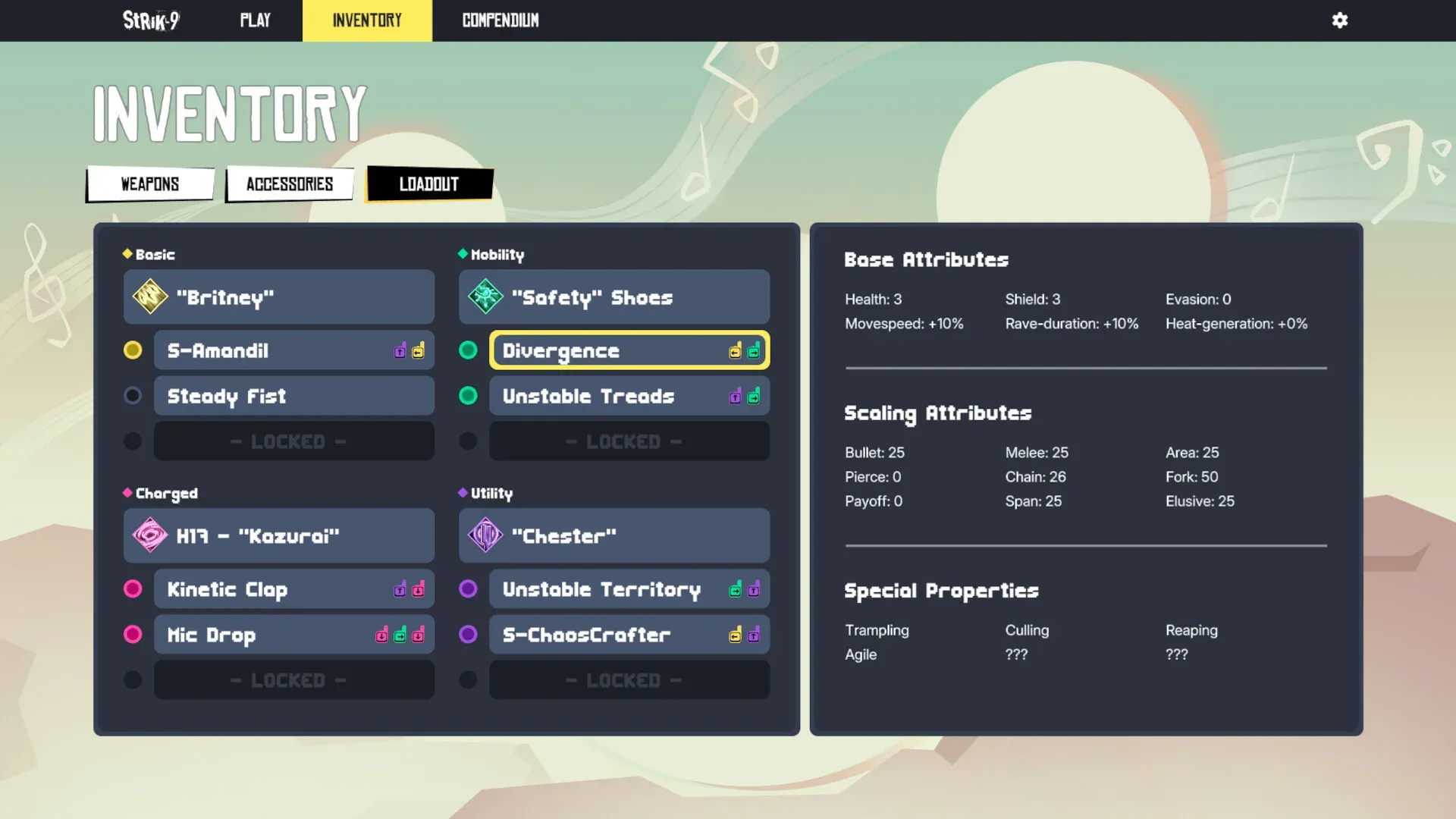 Strik9: Rhythm Rat Rampage Screenshot 1