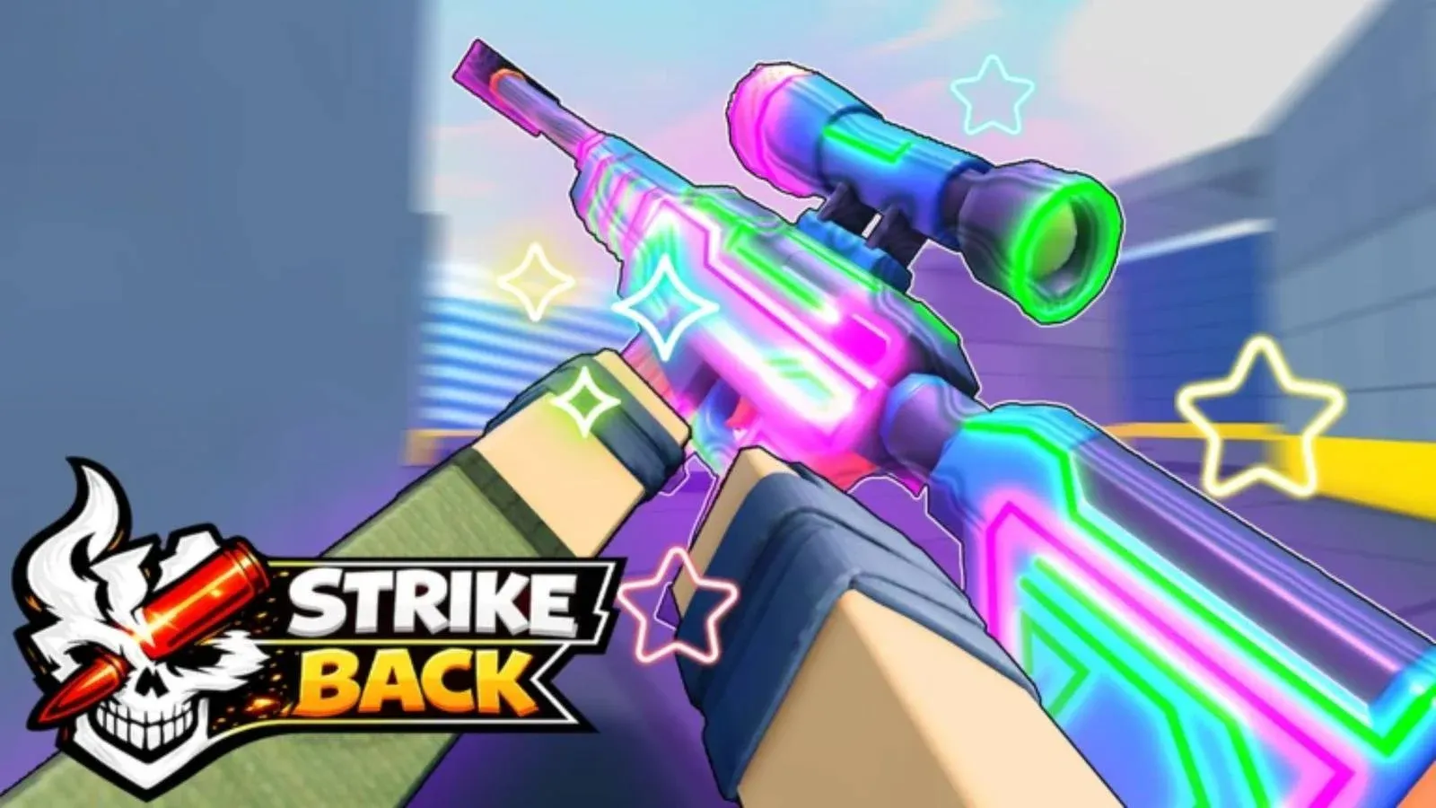 Strike Back Codes for May 2026: Free Chests and Guns