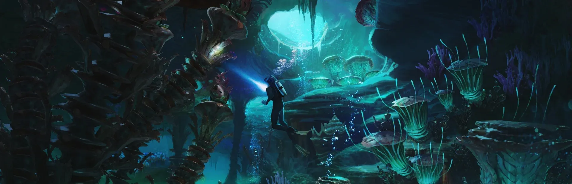 Subnautica 2 Banner