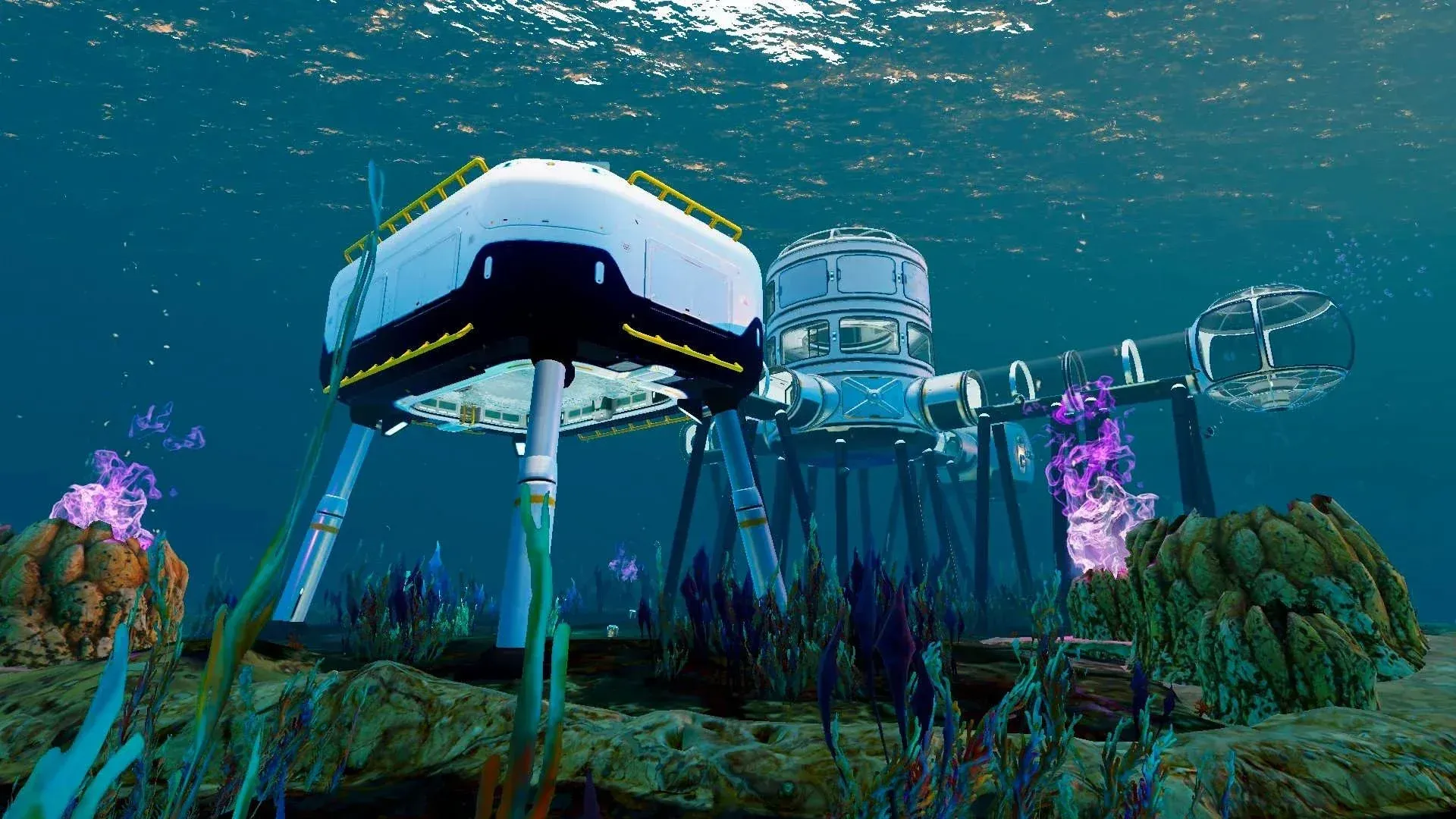 Subnautica 2 Base Building Guide: Power, Oxygen and Layout [Guide] |  GAMES.GG