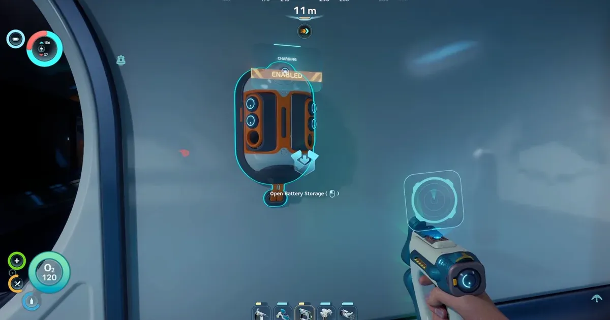 Subnautica 2 Guide: How to Unlock Battery Terminal | GAMES.GG