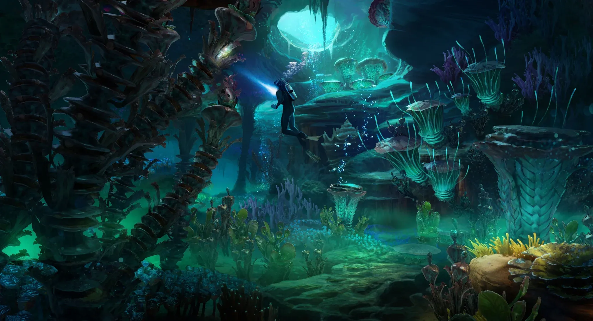 Subnautica 2 Dev Says Krafton's Release Date Announcement Was Damaging