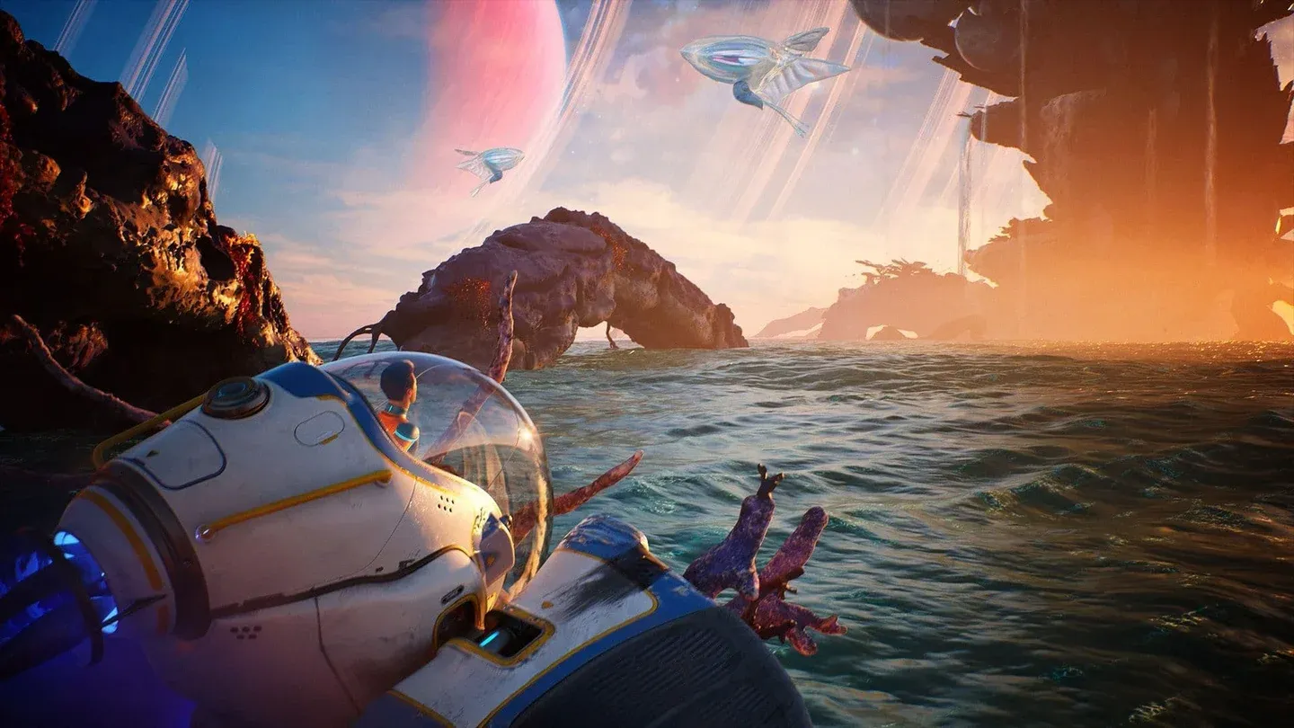 Subnautica 2 Steam wishlist chart