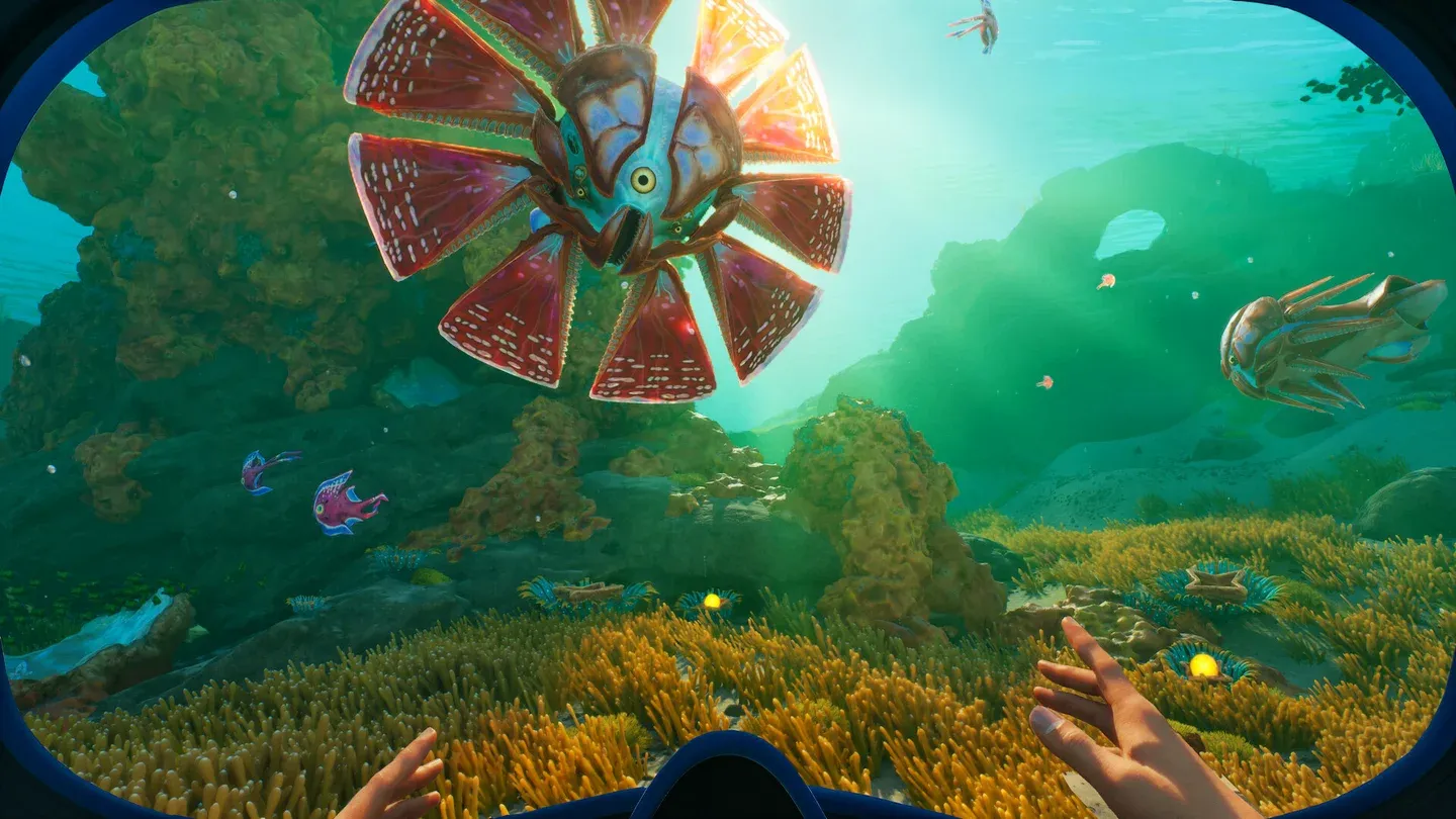 Collector Leviathan first look