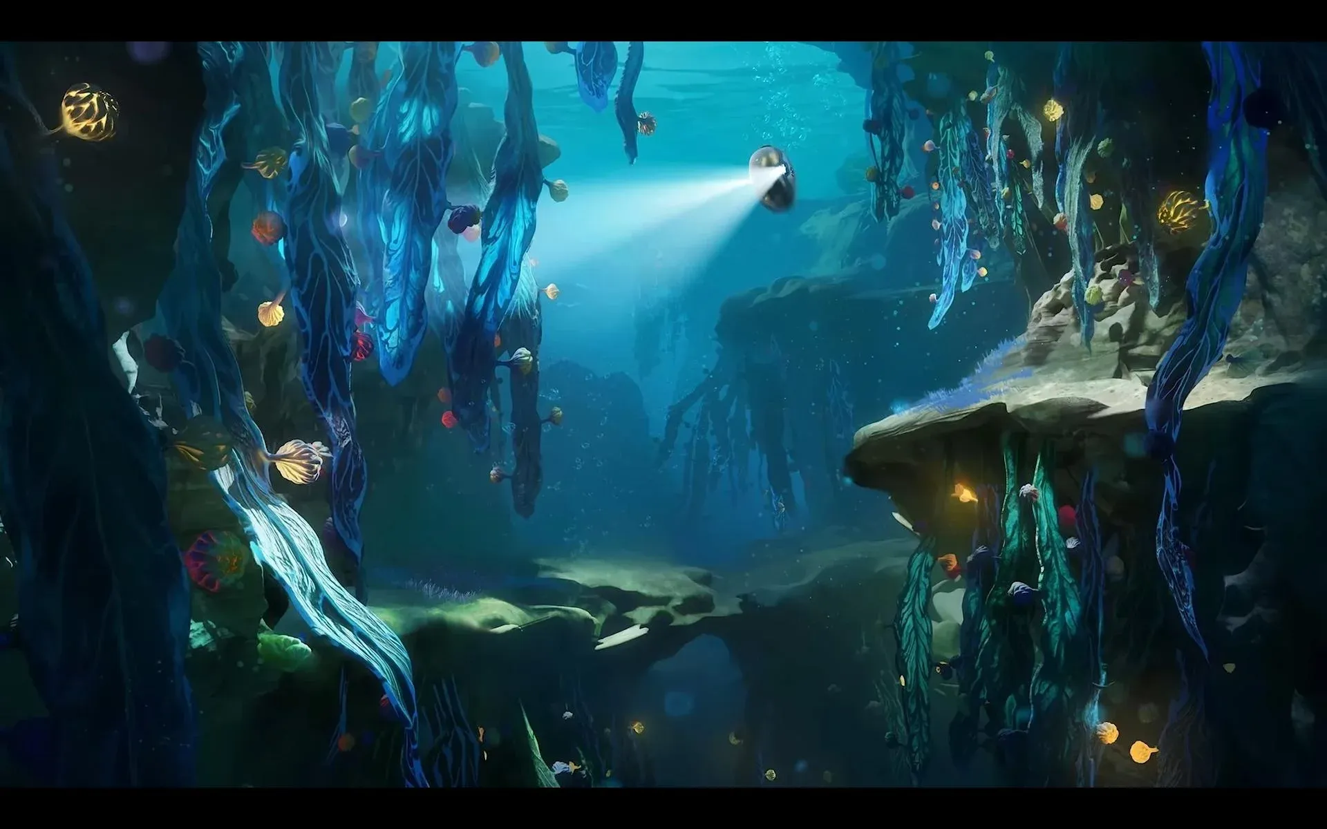 Subnautica 2 first Early Access update: all changes explained