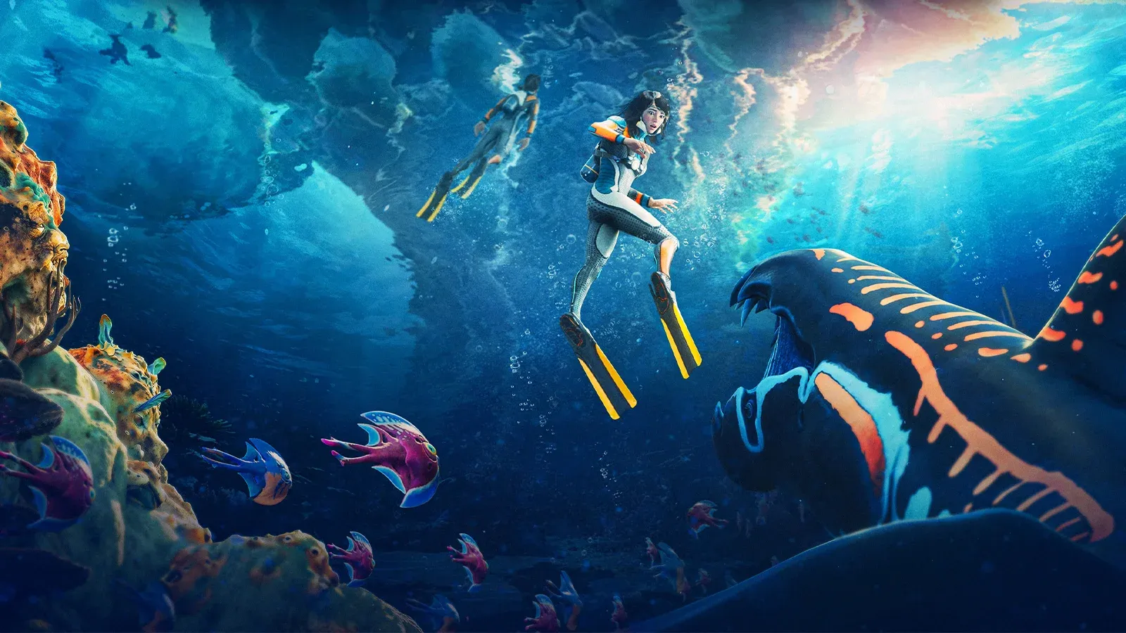 Turn down these five Subnautica 2 settings for a massive FPS boost
