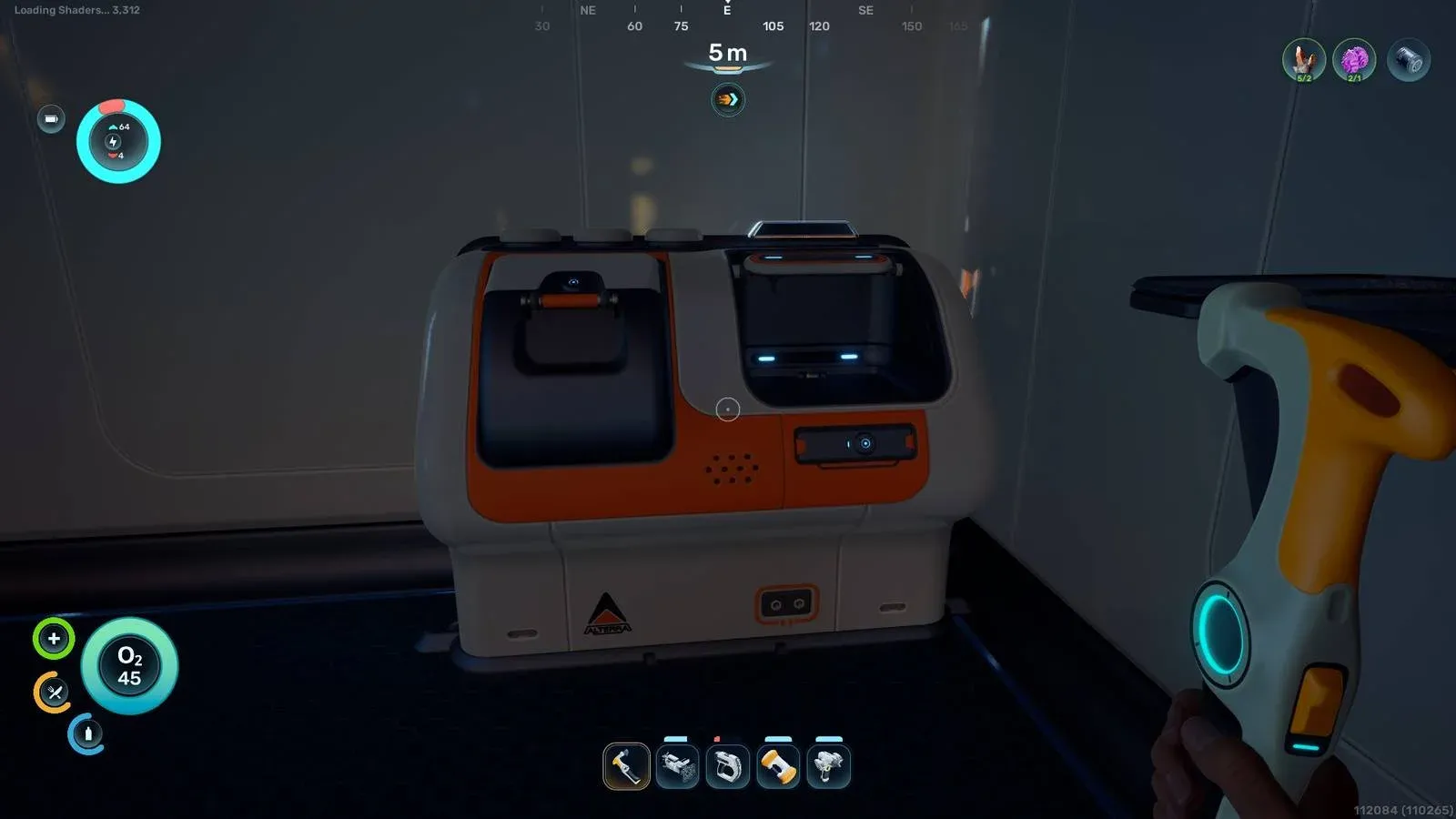 How to make Titanium Ingots in Subnautica 2
