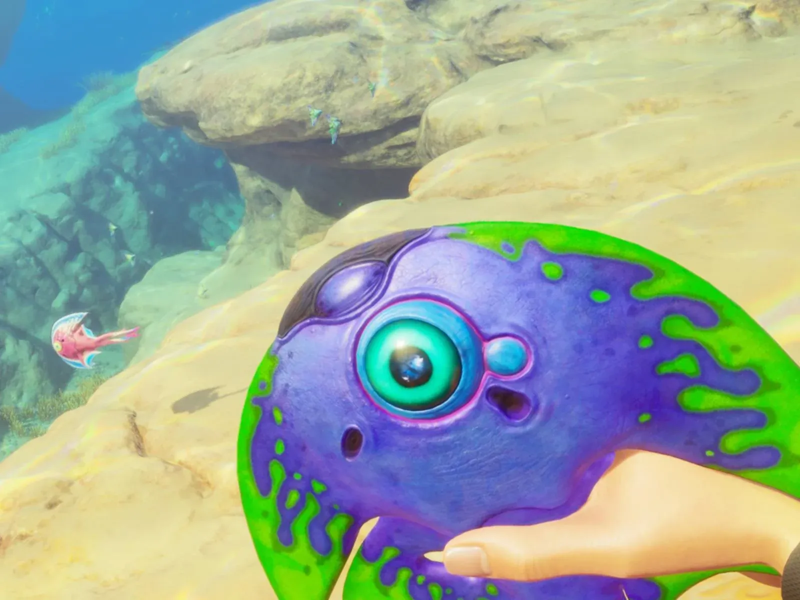 Subnautica 2 Hunger and Digestion Explained