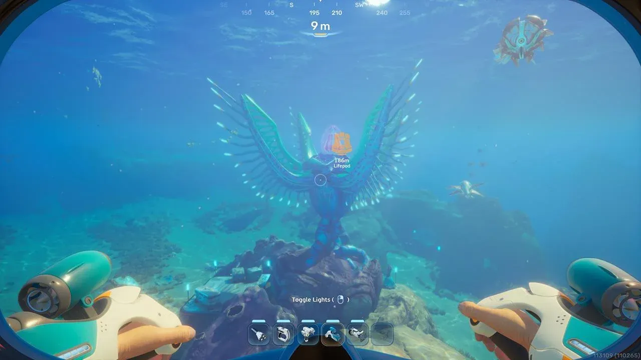 Subnautica 2: How to Unlock the Digestion Adaptation