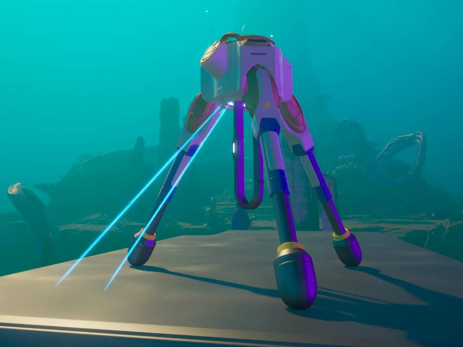Subnautica 2 Metal Farm: The Build That Stops a Softlock