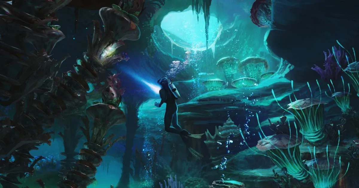 Jelajahi Dunia Bawah Laut Subnautica 2 | GAMES.GG