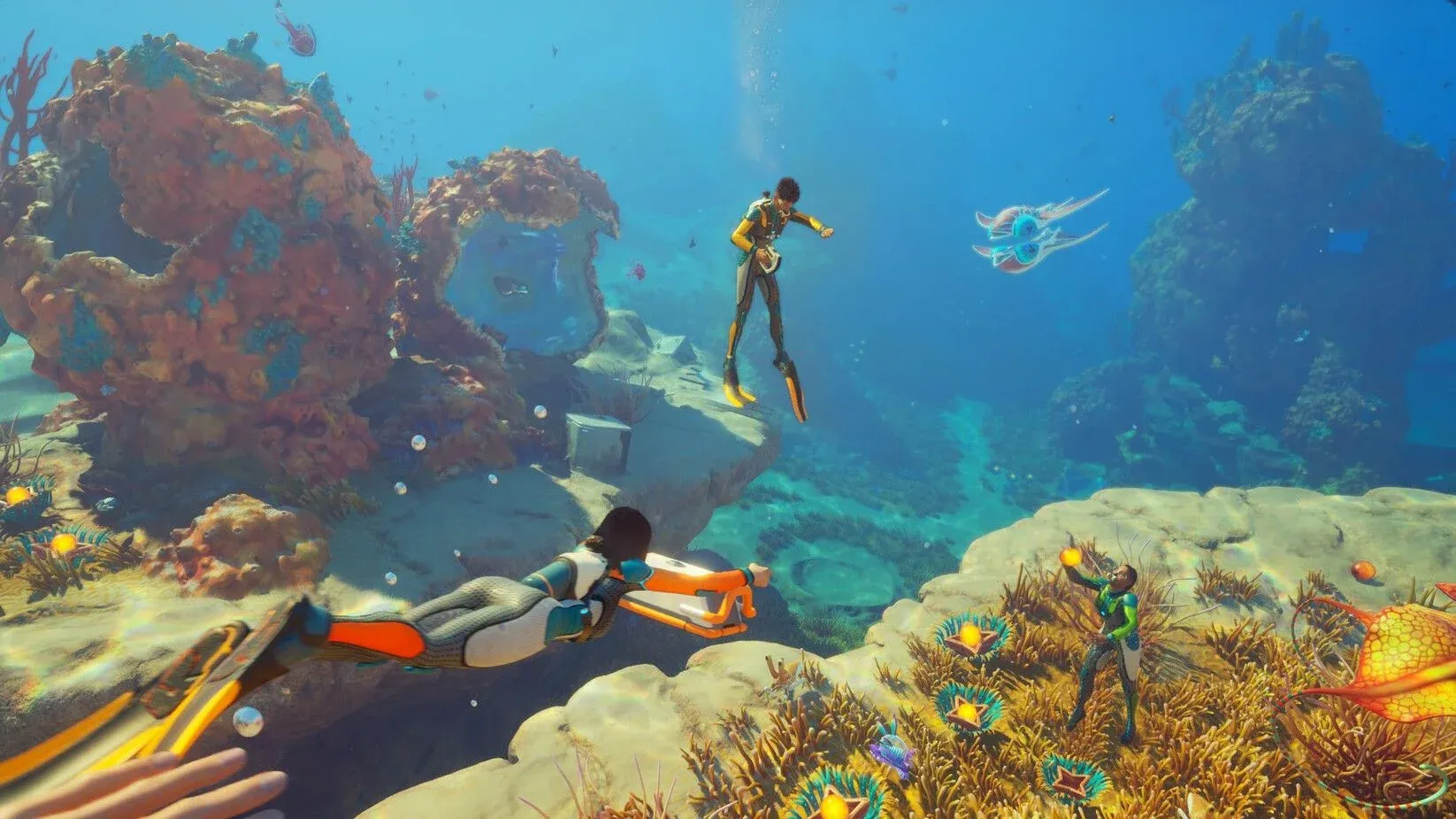 in Subnautica 2 ...