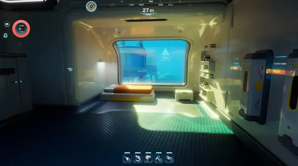 Base building extends your playtime