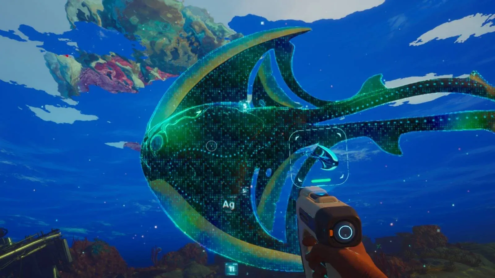 How to Make Scanner in Subnautica 2