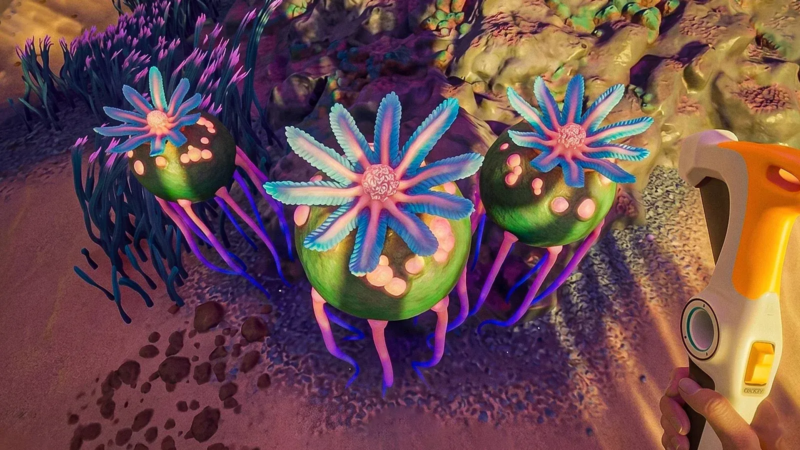 Strong Acid in Subnautica 2: Where to Find It and What It Crafts
