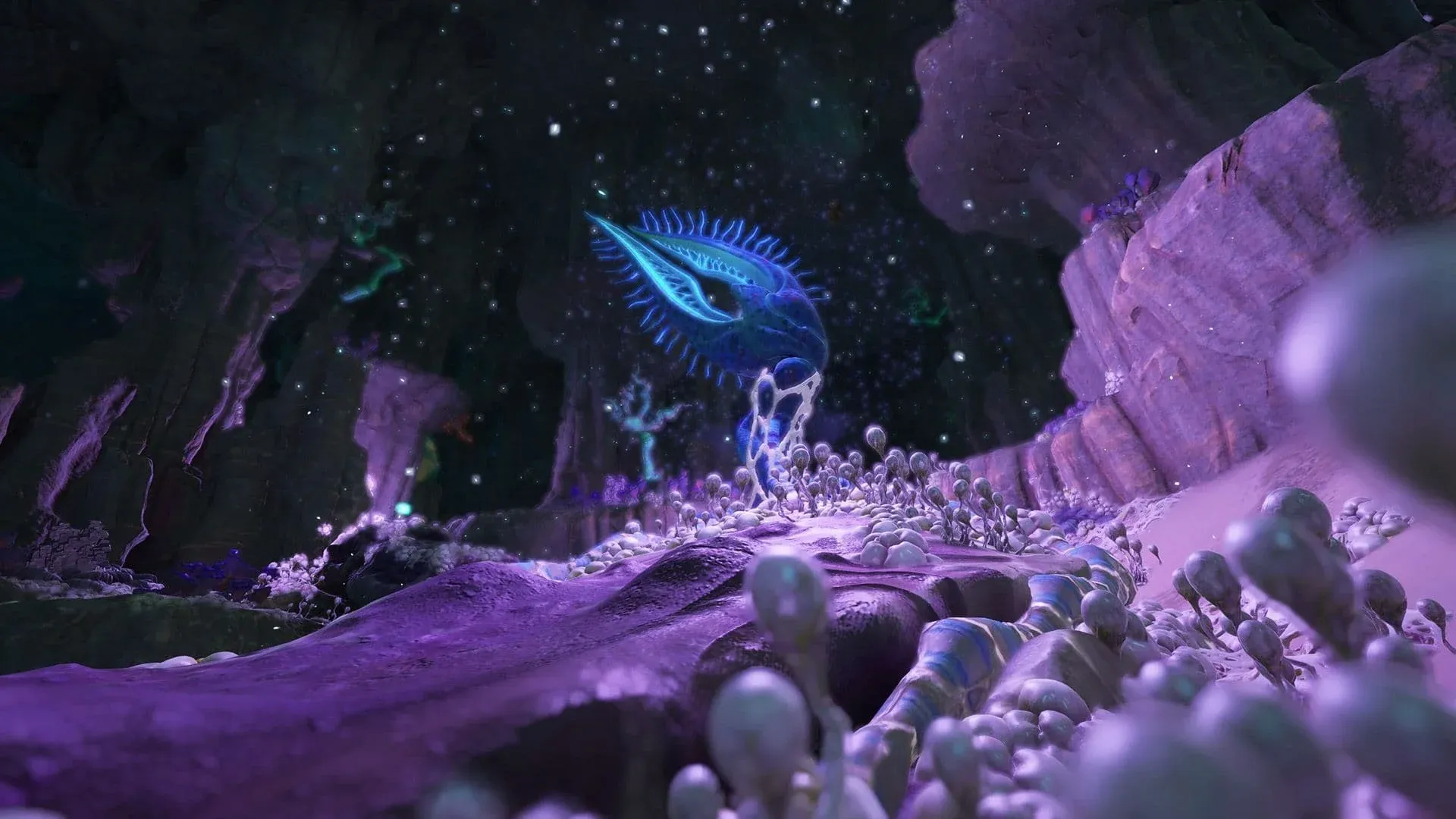 Subnautica 2 Gets Stun Mechanics in Its First Major Update